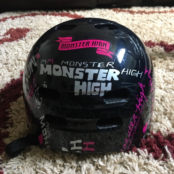 Monster High Helmet | Poshmark